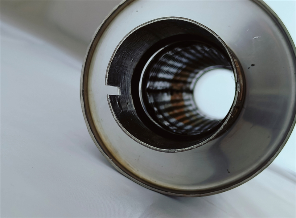 Najbolji zvuk prigušivača