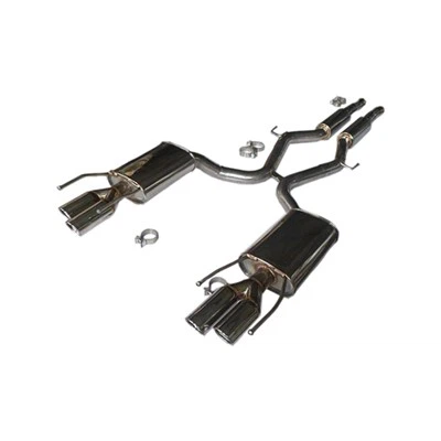 Mercedes S600 auspuh