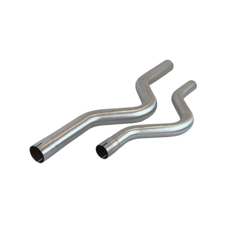 Universal Stainless Exhaust Pipe