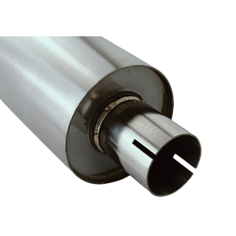 Universal Stainless Muffler